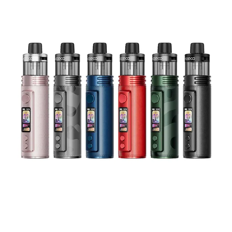VOOPOO DRAG H40 PRO POD KIT