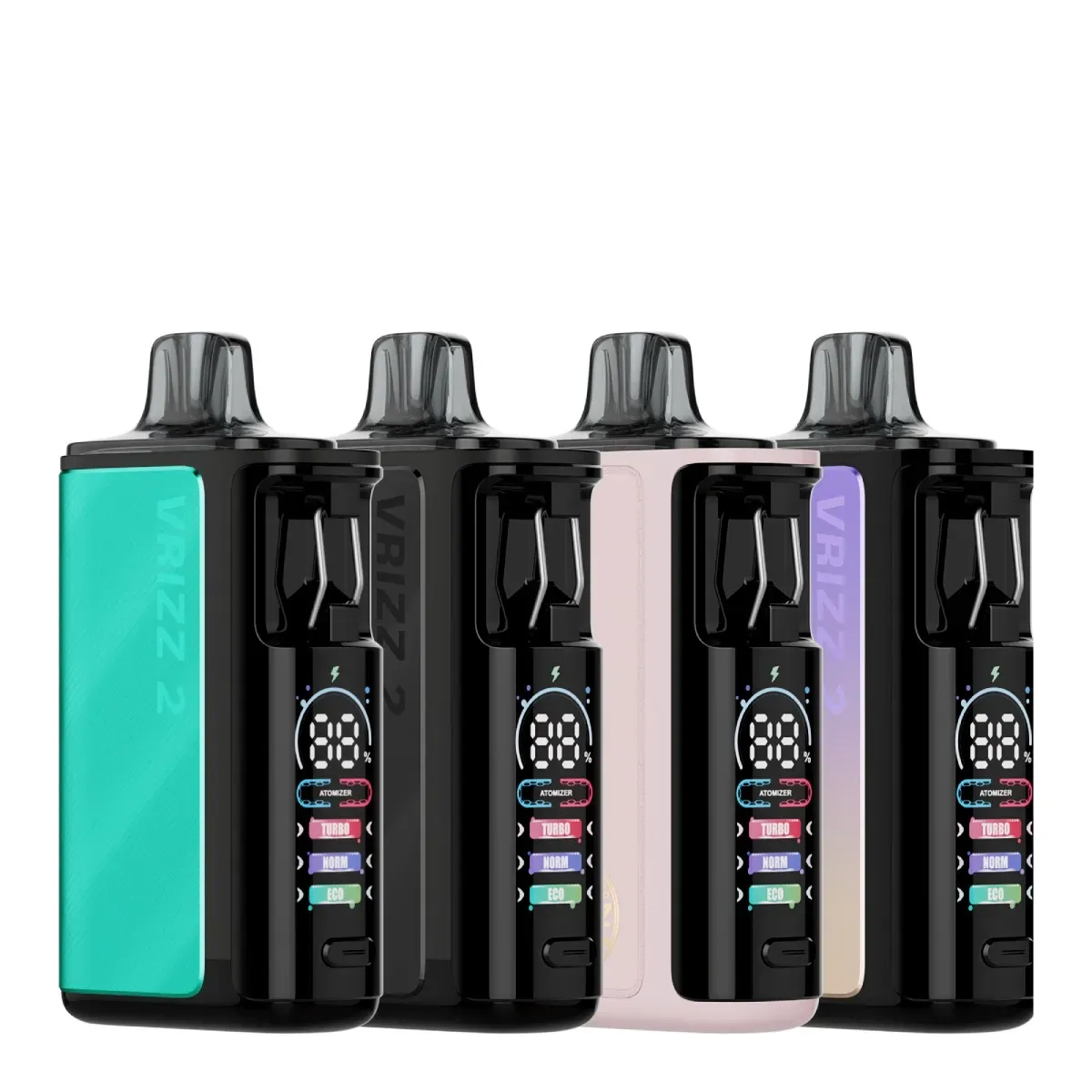Voopoo VRIZZ 2 Open Pod Kit