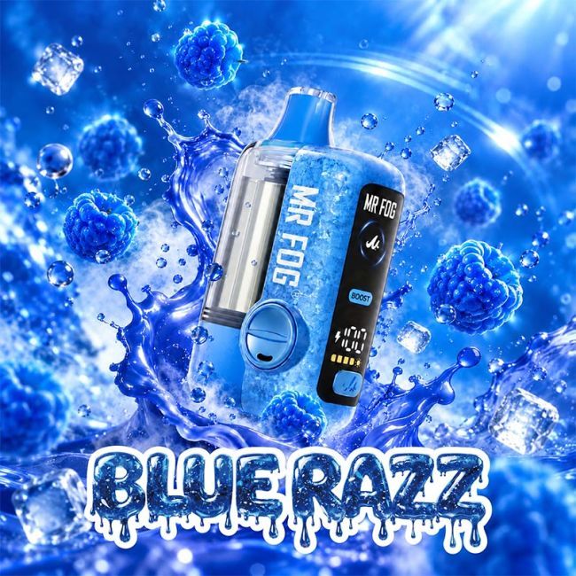 MR FOG SWITCH SW85000