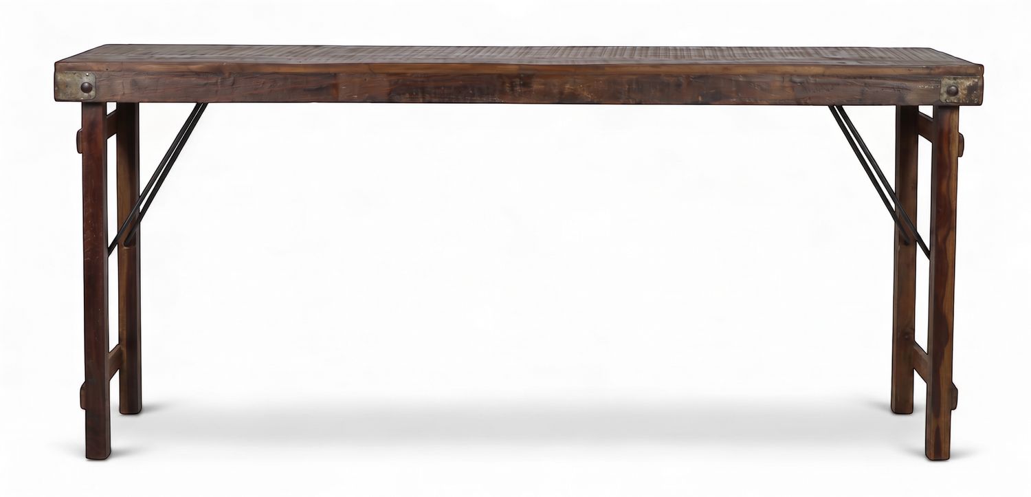 B0-Wood Wedding Console