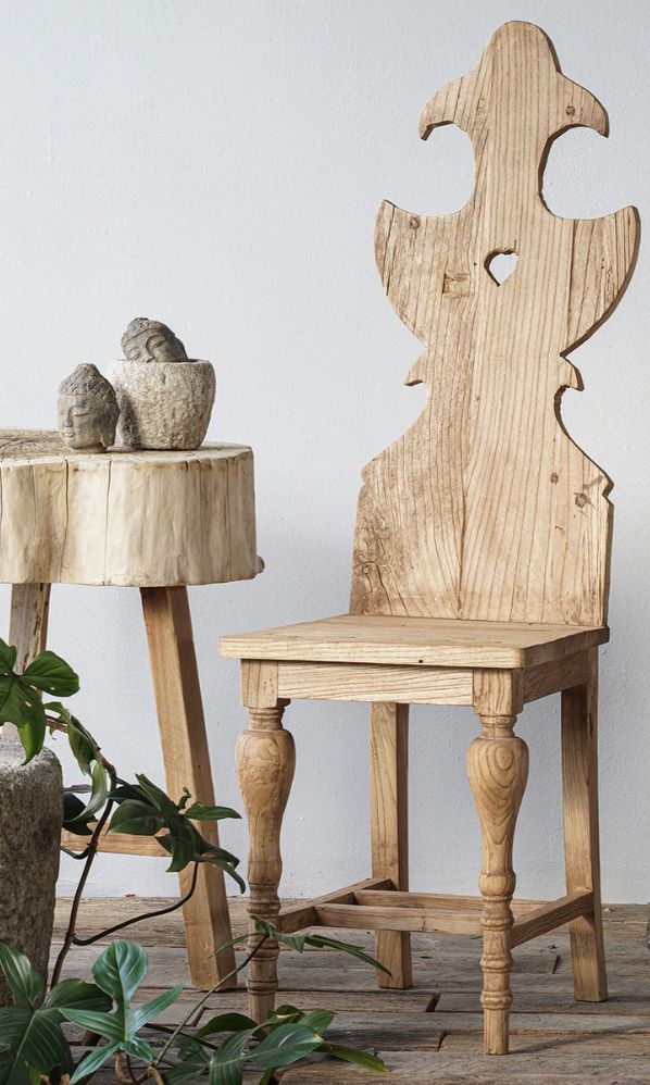 BO-Colonial Dining Chair