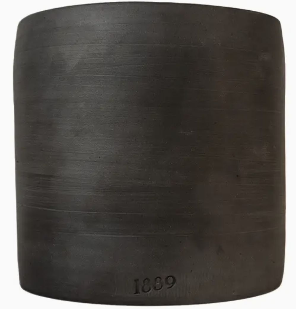 32oz Slate Clarisse Clarisse Ceramic Candle Baron