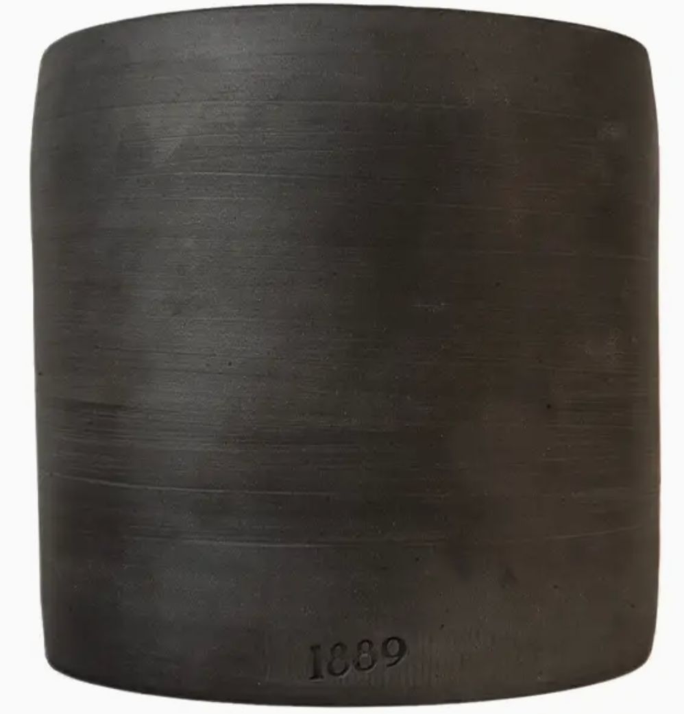 32oz Slate Clarisse Clarisse Ceramic Candle Baron