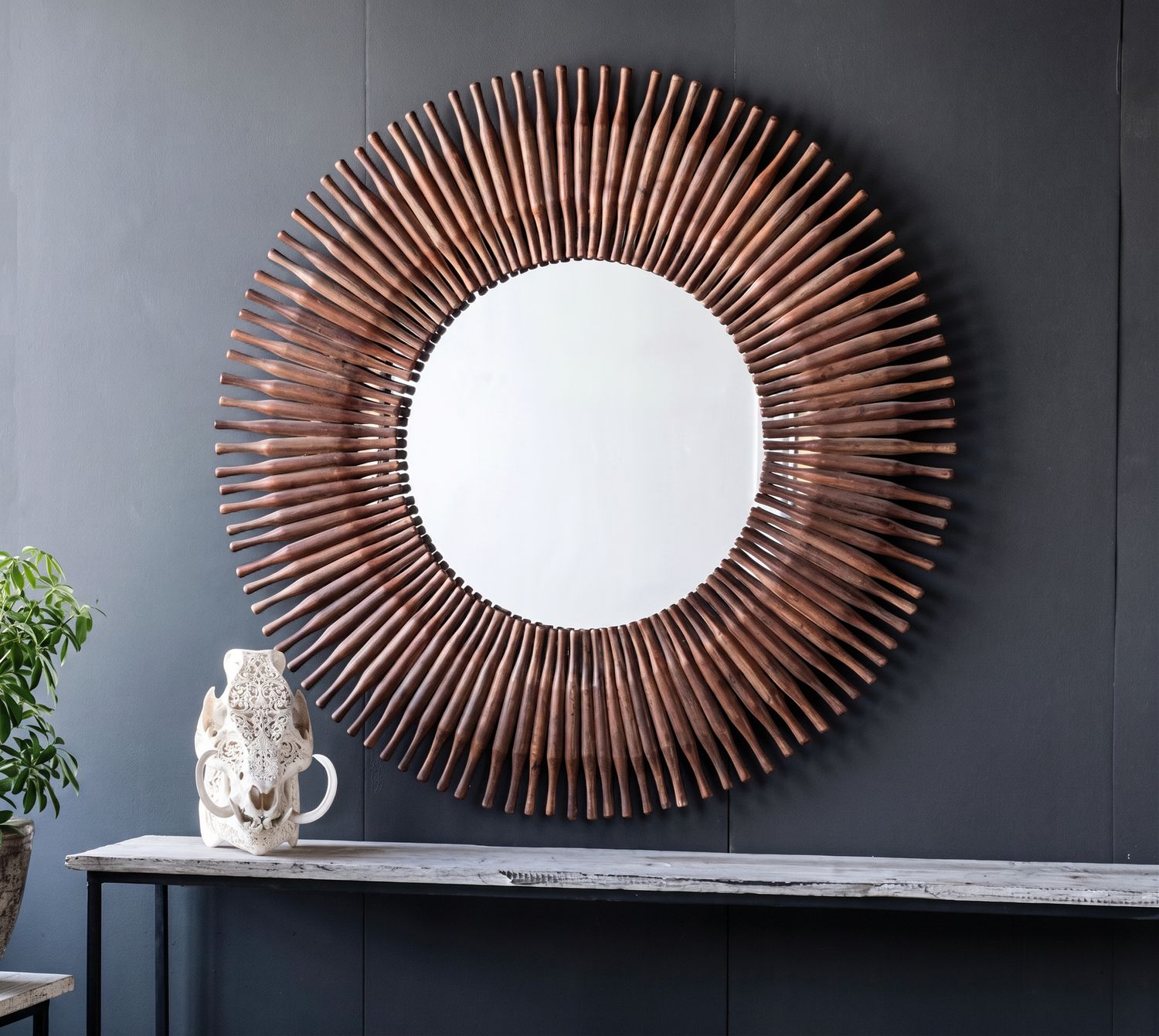 BO-Rolling Pin Mirror