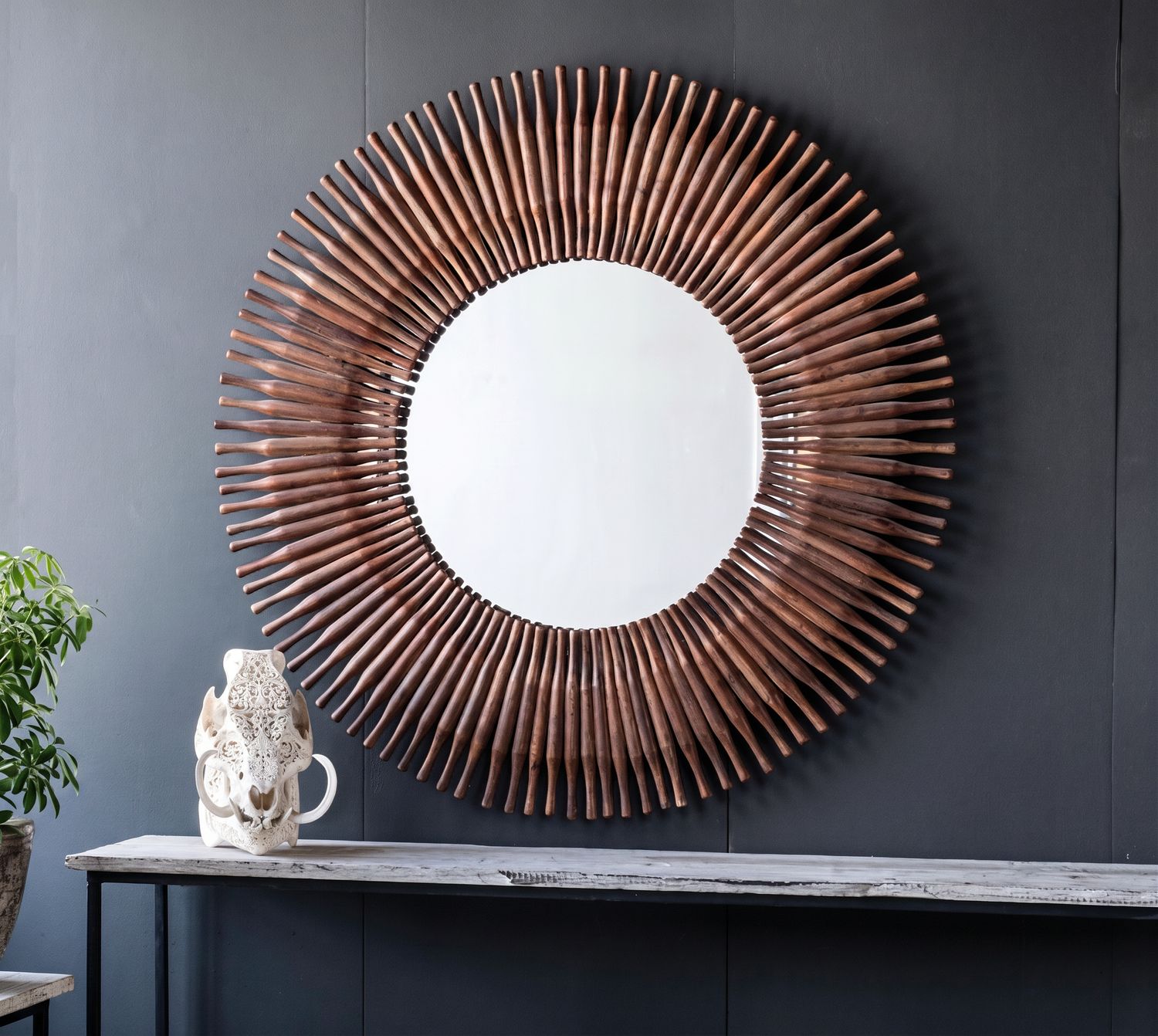 BO-Rolling Pin Mirror