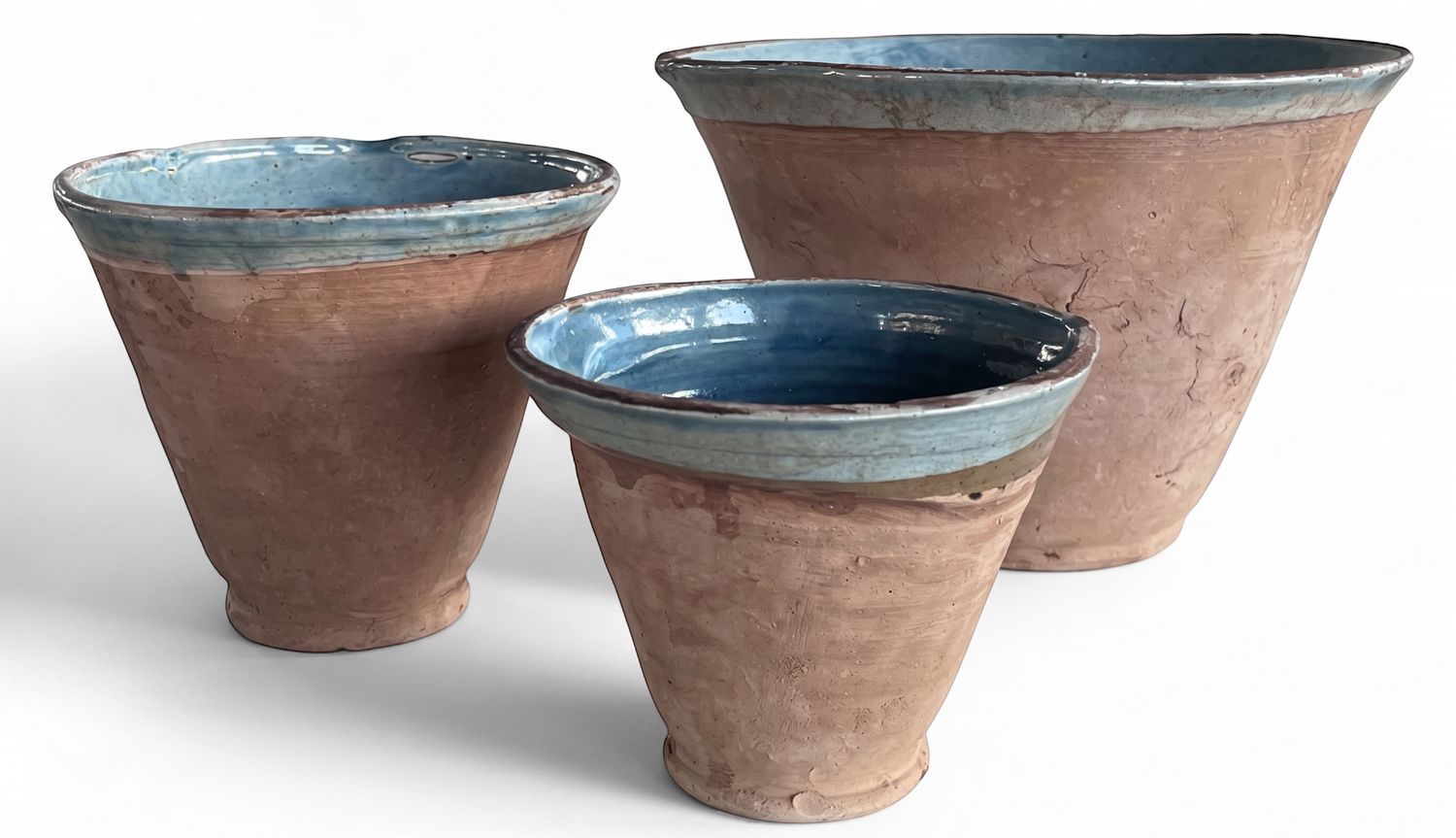 BO-Cottage Crafted Bowl Set of 3