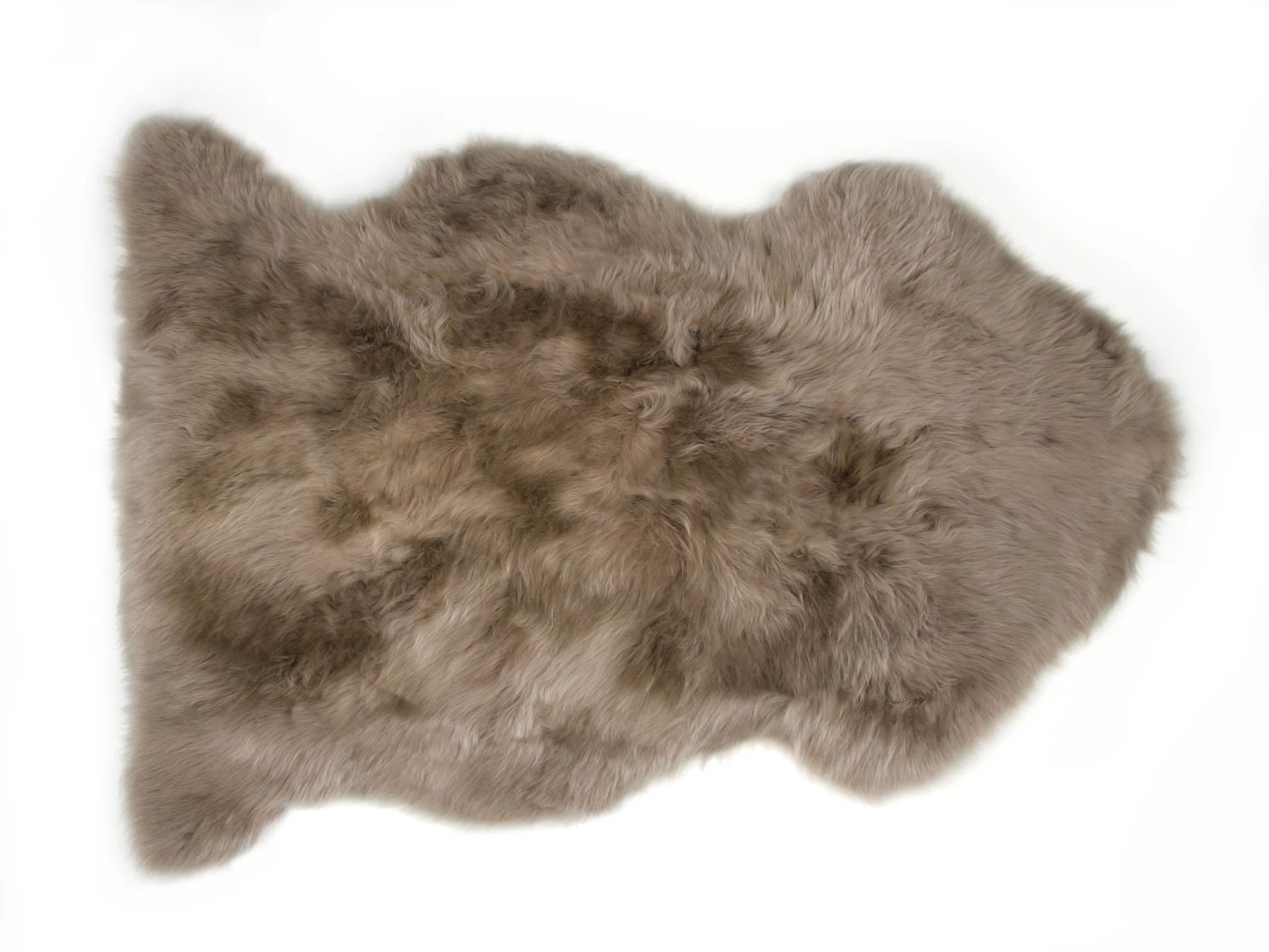 Single Sheepskin Taupe