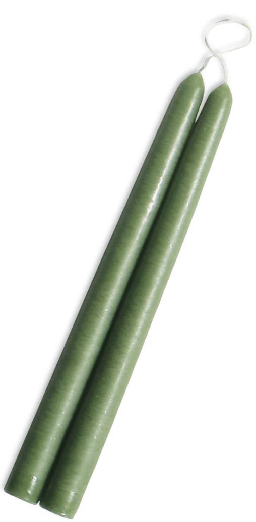 12" Tapers Unscented