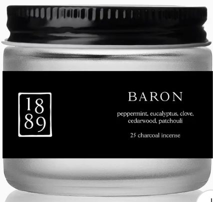1889 Baron Incense