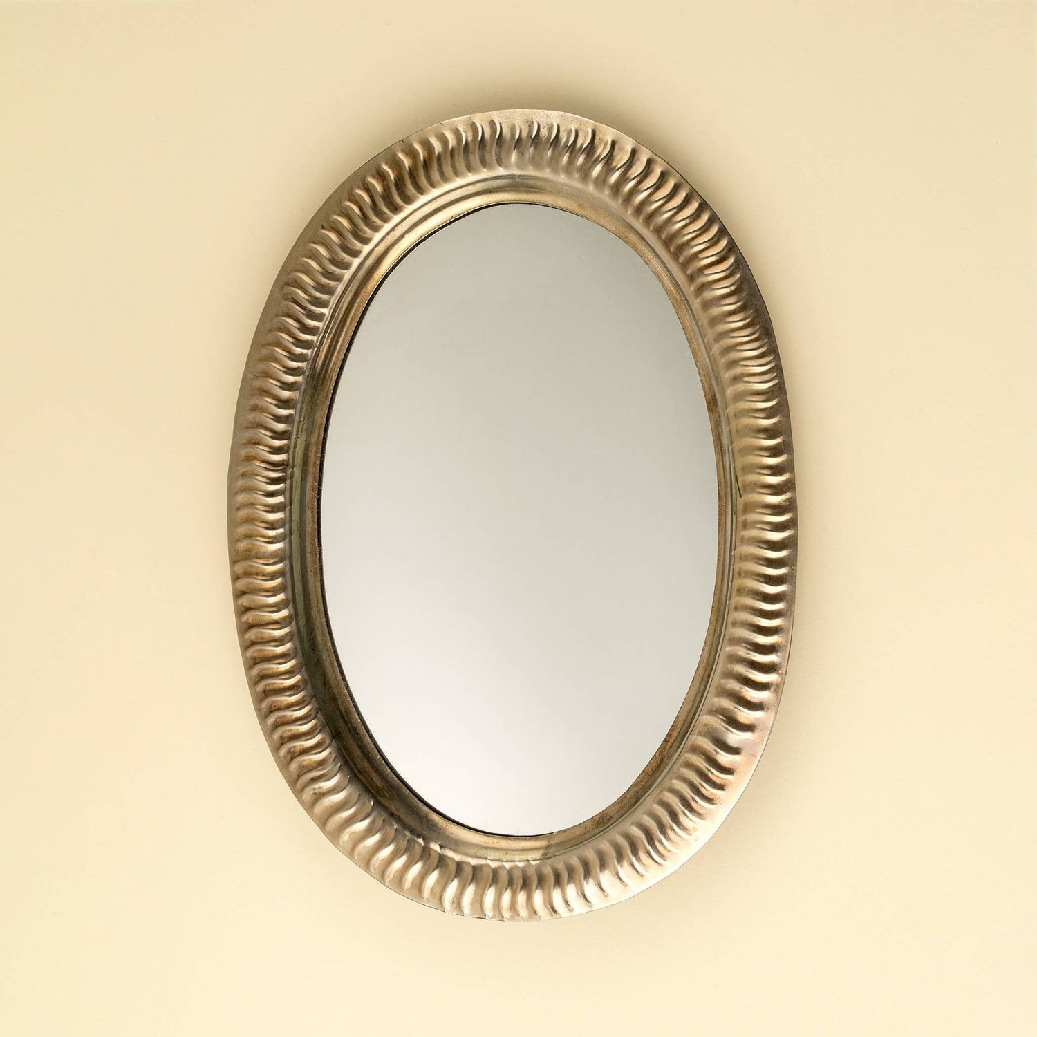 Equinox Oval Mirror