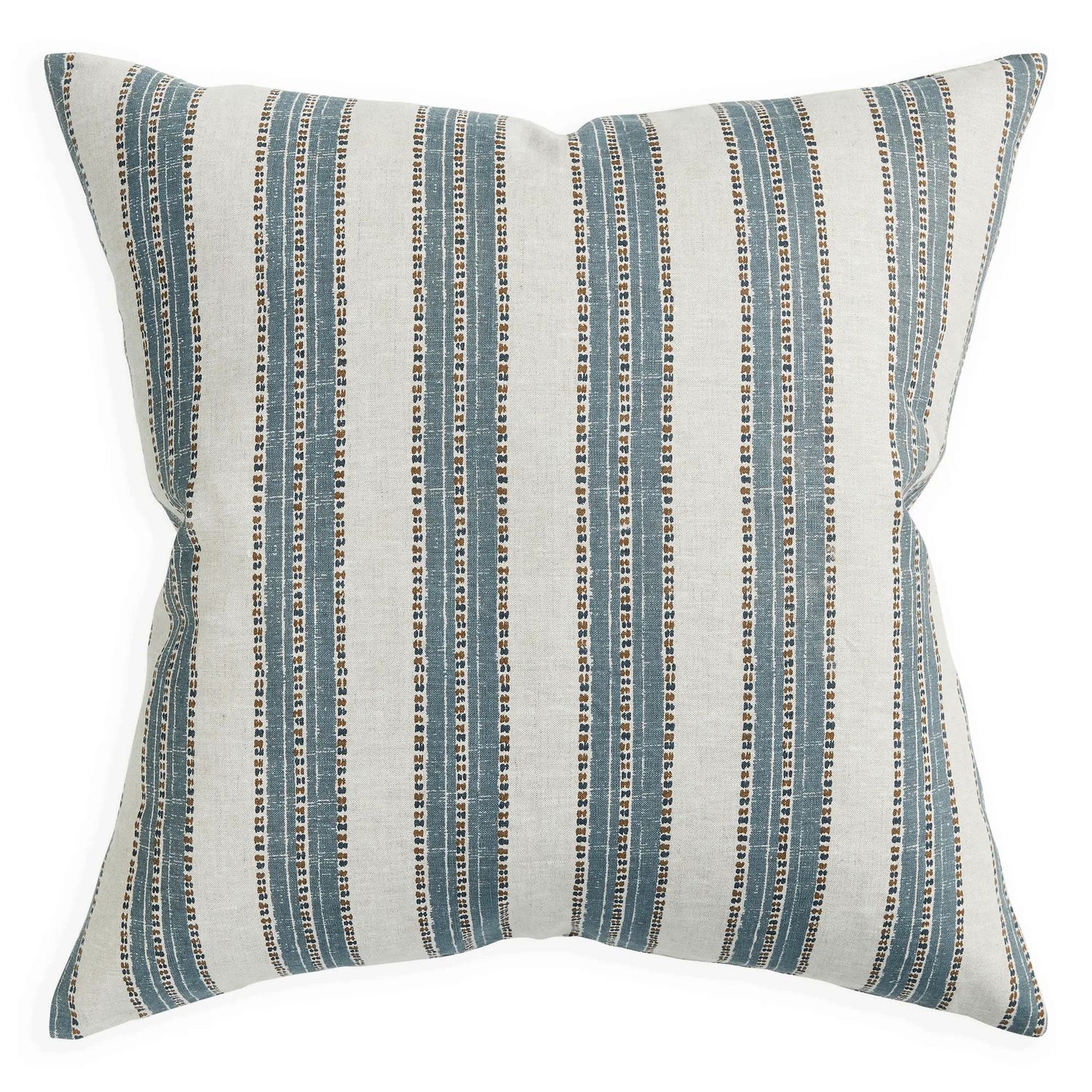 Kesula Walnut Linen Pillow