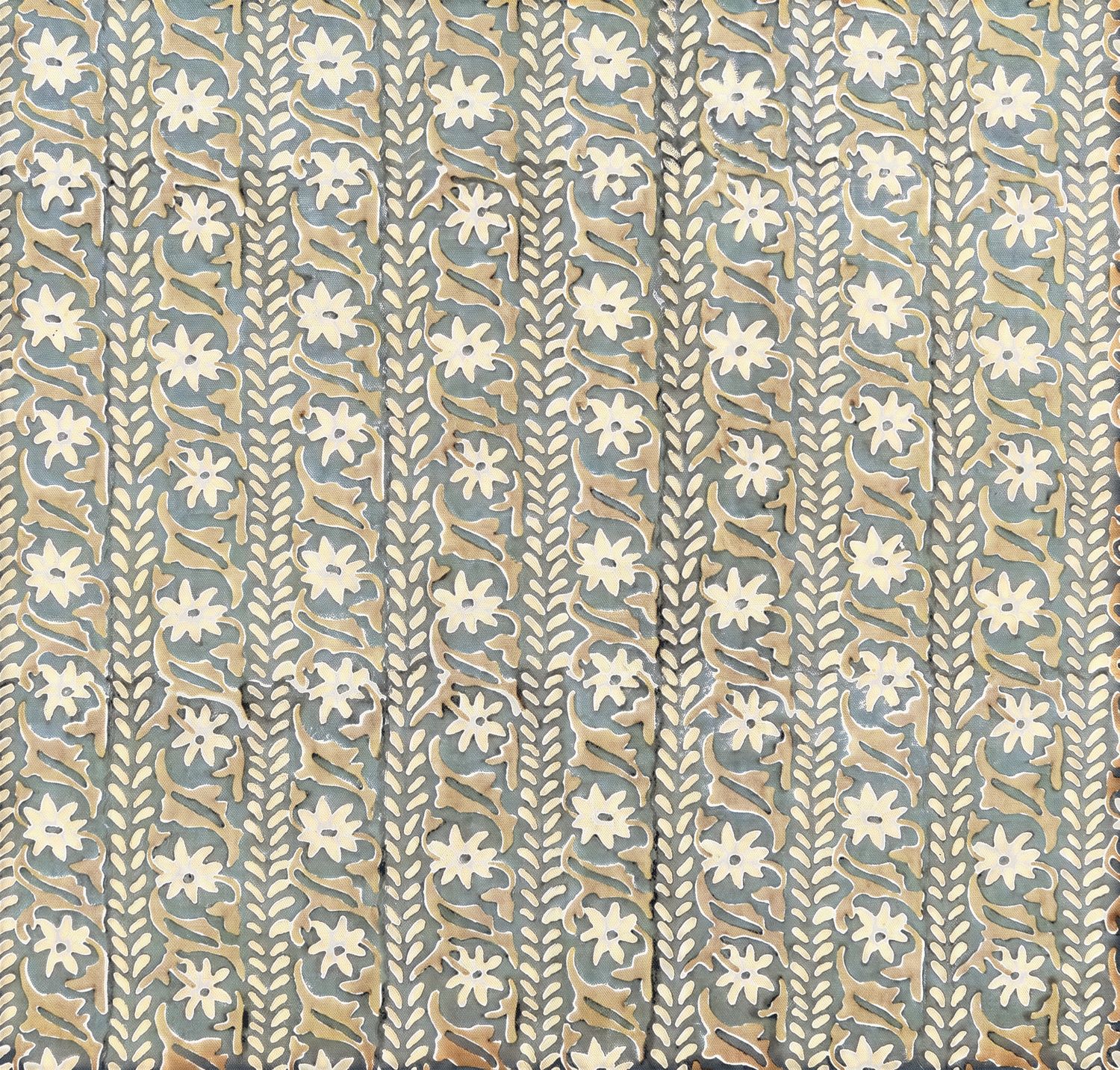 Oia Desert Linen Cushion with Down Insert 22"x22"