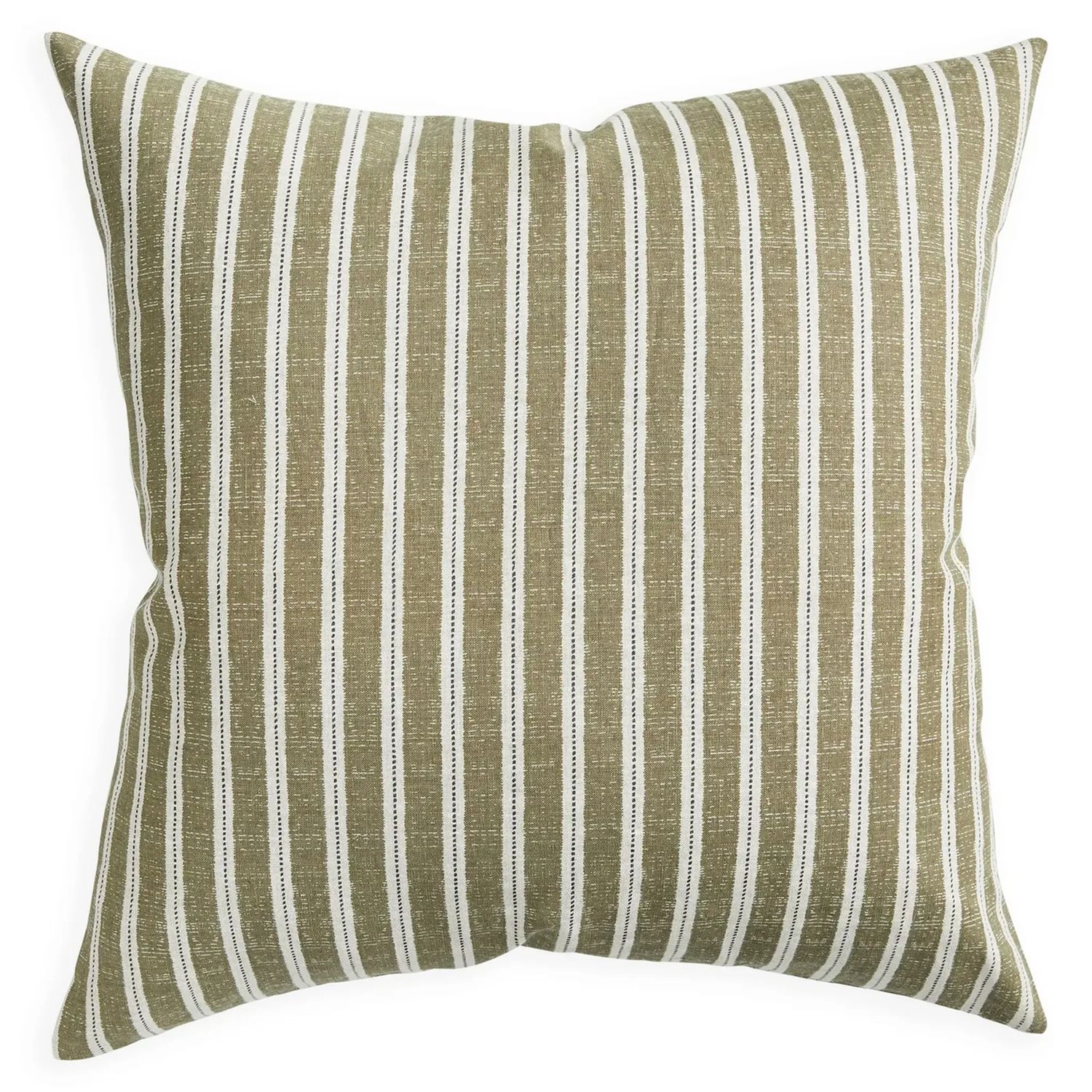 Oaxaca Khaki Pillow