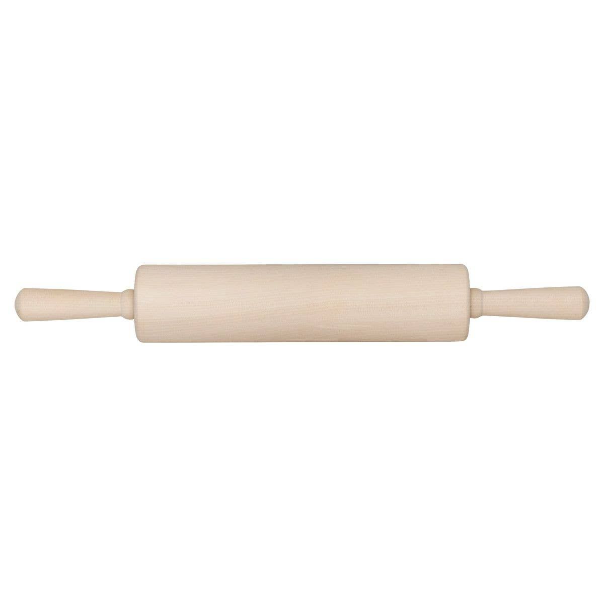 Mrs. Anderson's Baking Hardwood Classic Rolling Pin, 12in