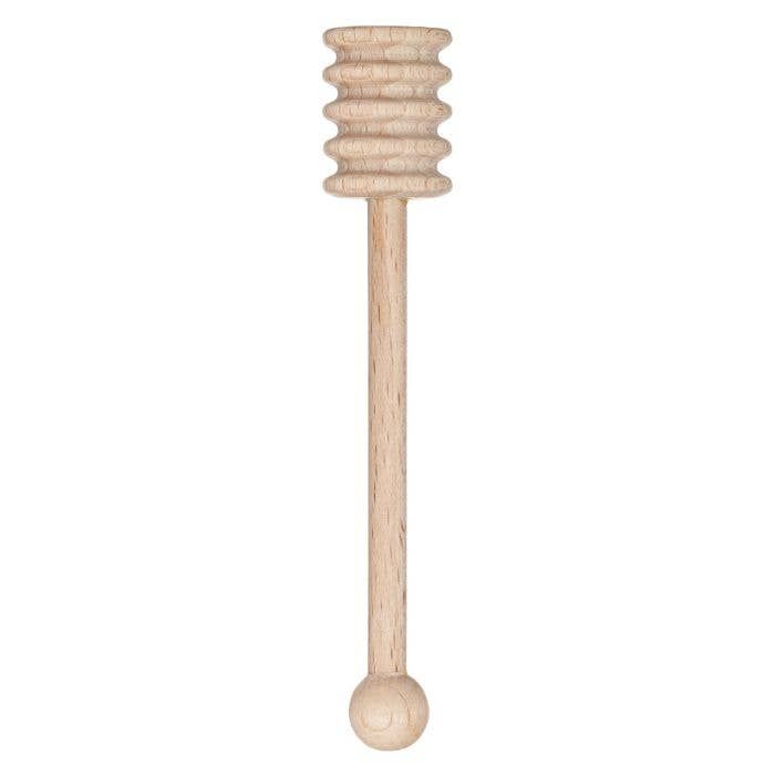 Beechwood Mini Honey Dipper