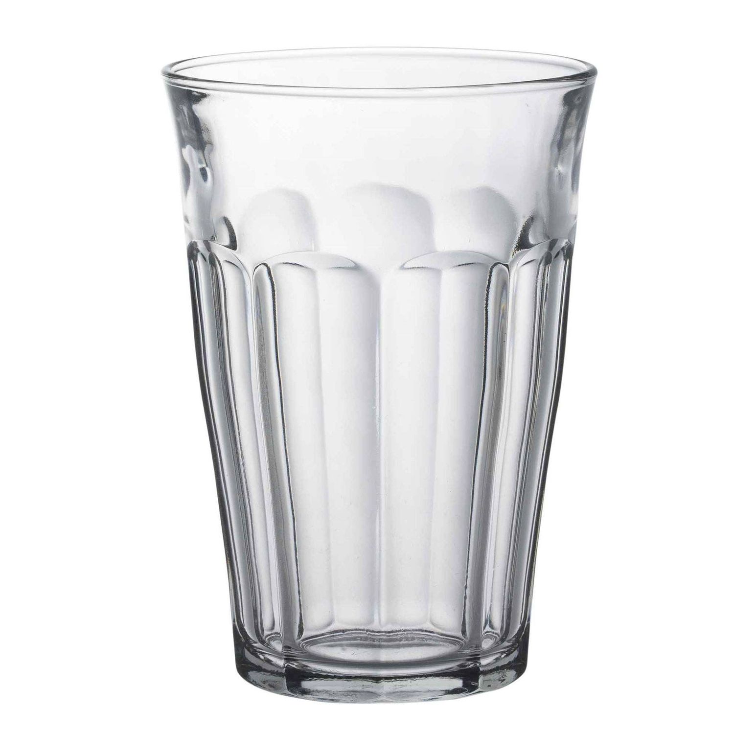 Duralex Picardie Traditional Glass Drinking Tumbler - 360ml(1)