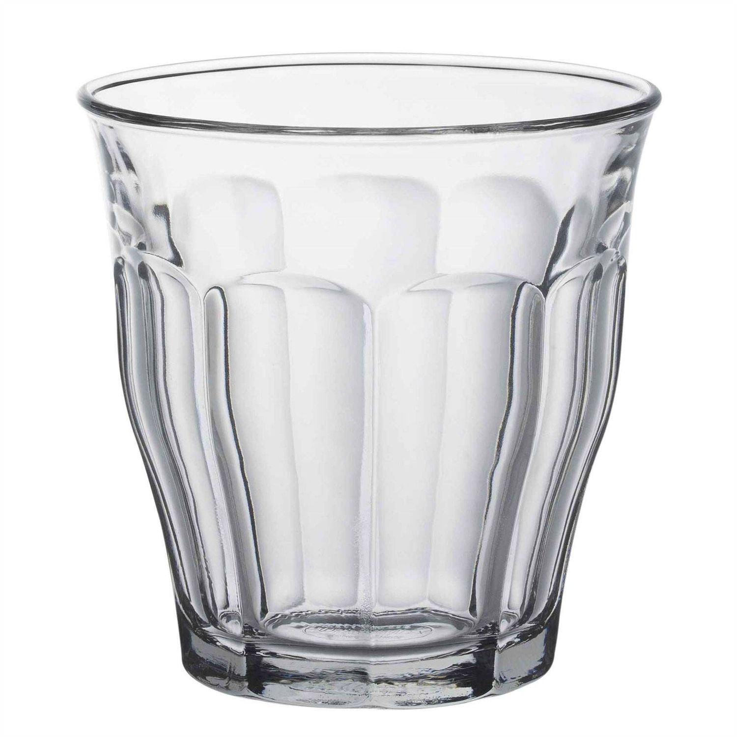 Duralex Picardie Traditional Glass Tumbler - 250ml(1)