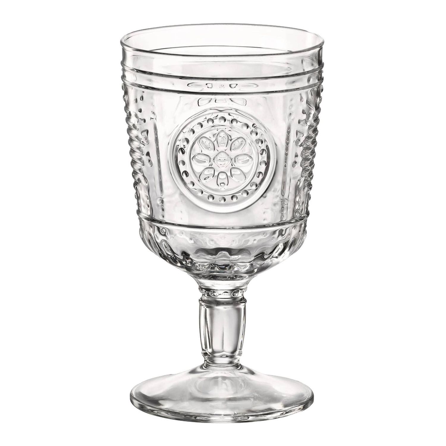Bormioli Rocco Romantic Wine Glasses - 320ml(1)
