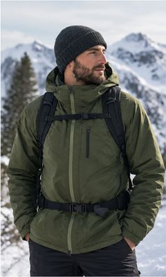 Men's Apparel