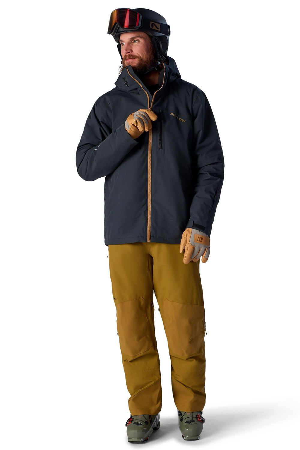 M Roswell Jkt