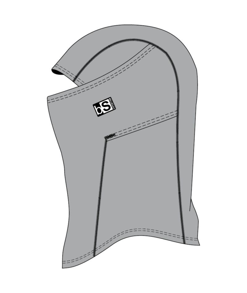 K Expedition Hood, Color: Ash