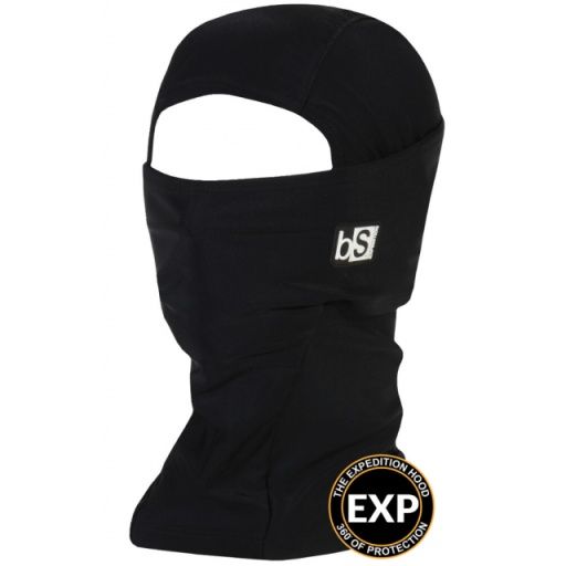 Expedition Hood, Color: Blk
