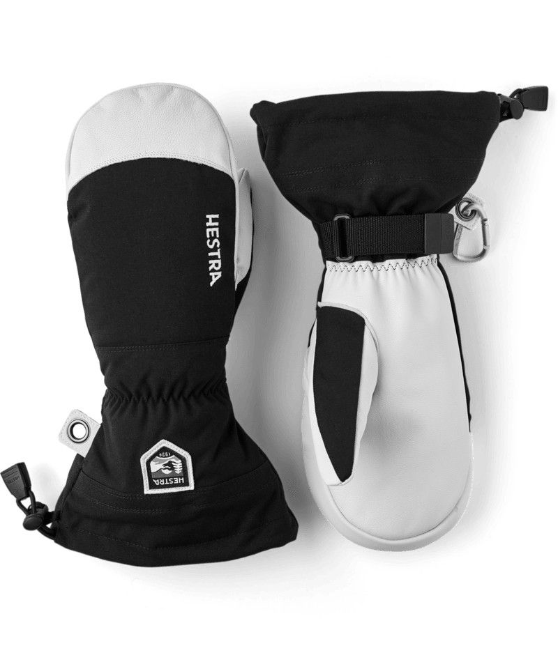 Heli Mitt, Color: Blk, Size: 6