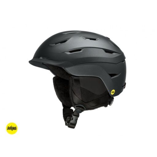 Liberty MIPS, Color: Matte Blk Pearl, Size: SM