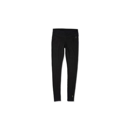 W Classic Merino Bttm, Color: Blk, Size: XS
