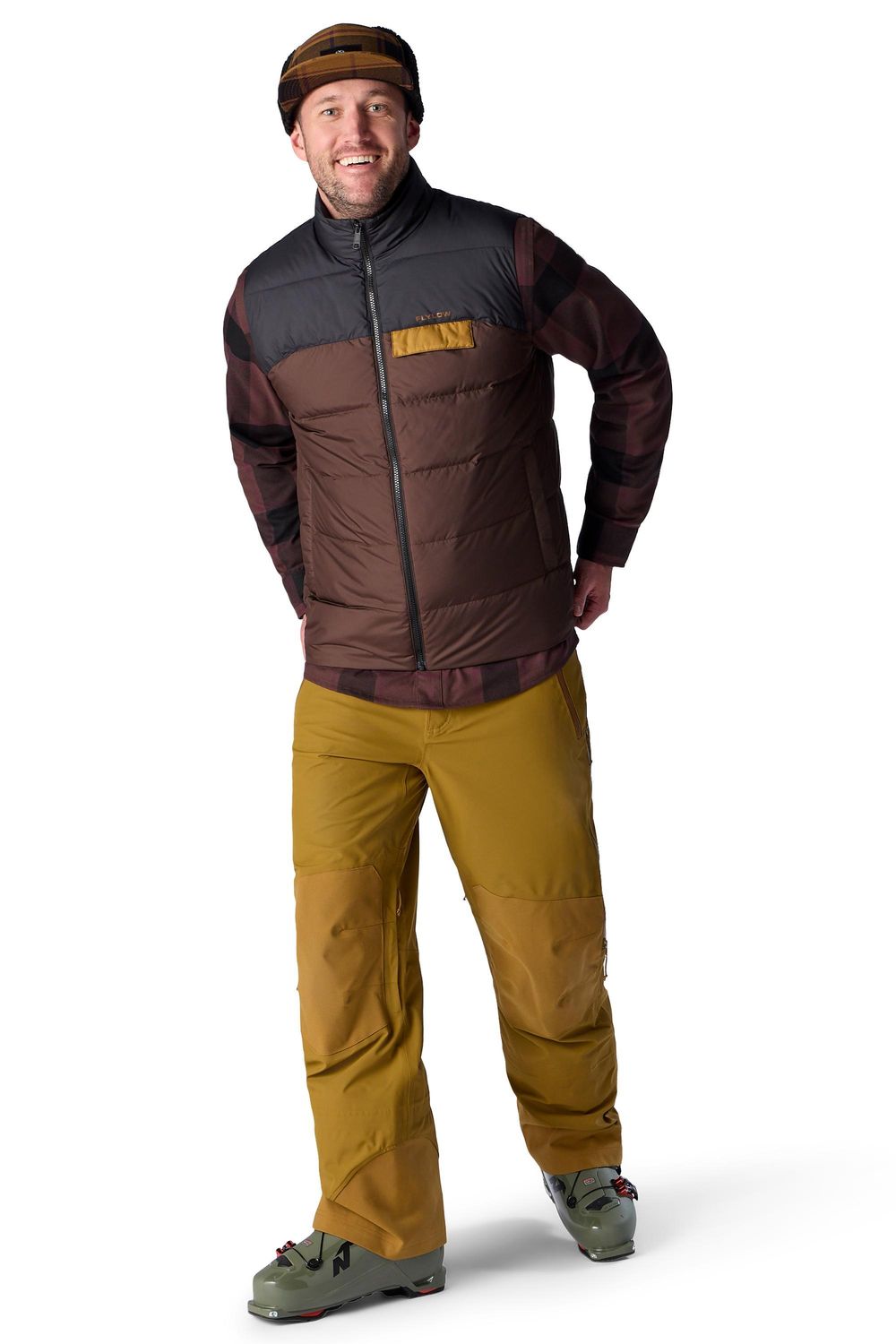 M Larry Vest