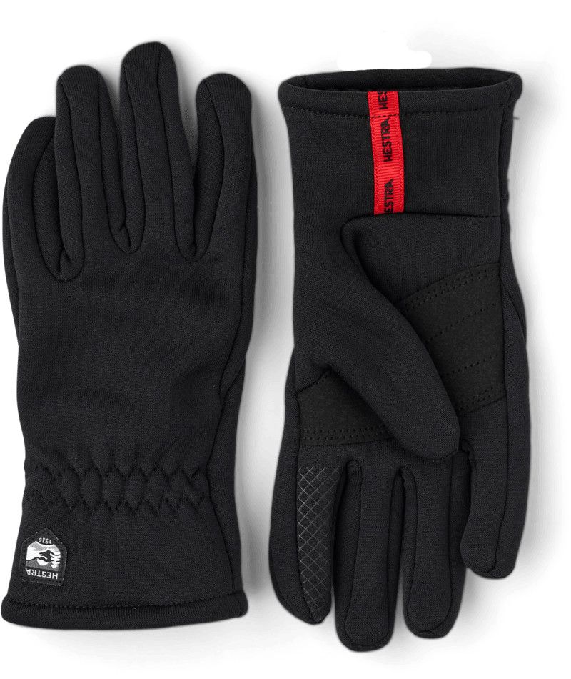 Jr. Touch Point Fleece Liner, Color: Blk, Size: 3