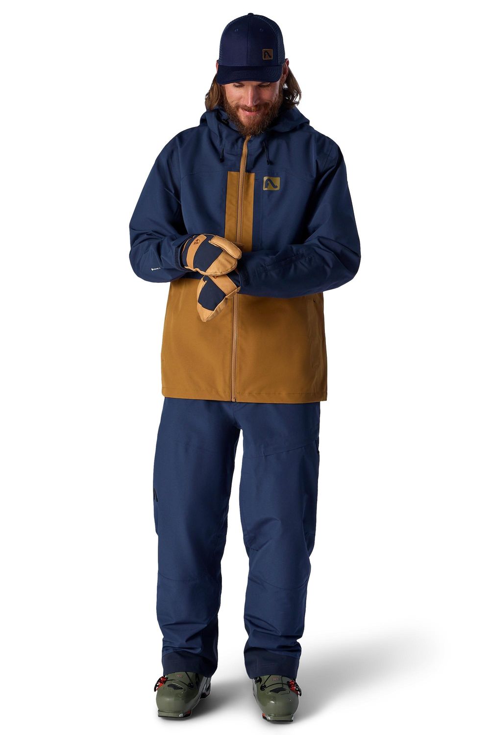 M Knight Jkt