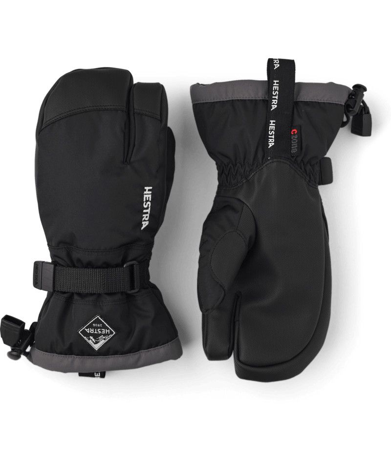 Gauntlet Czone Jr 3 Finger