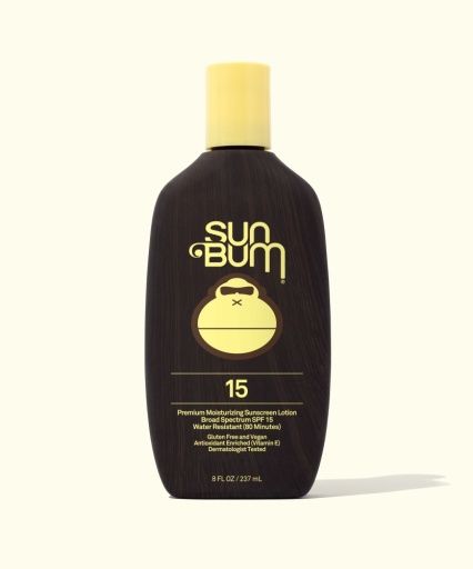 Original Lotion 8oz, Color: SPF 15