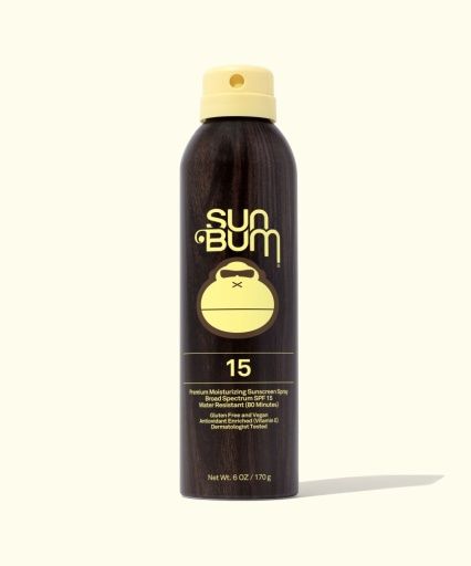 Original Spray 6oz, Color: SPF 15