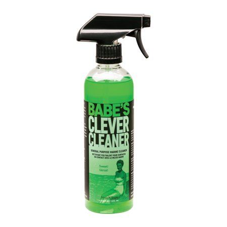 Babe's Clever Cleaner