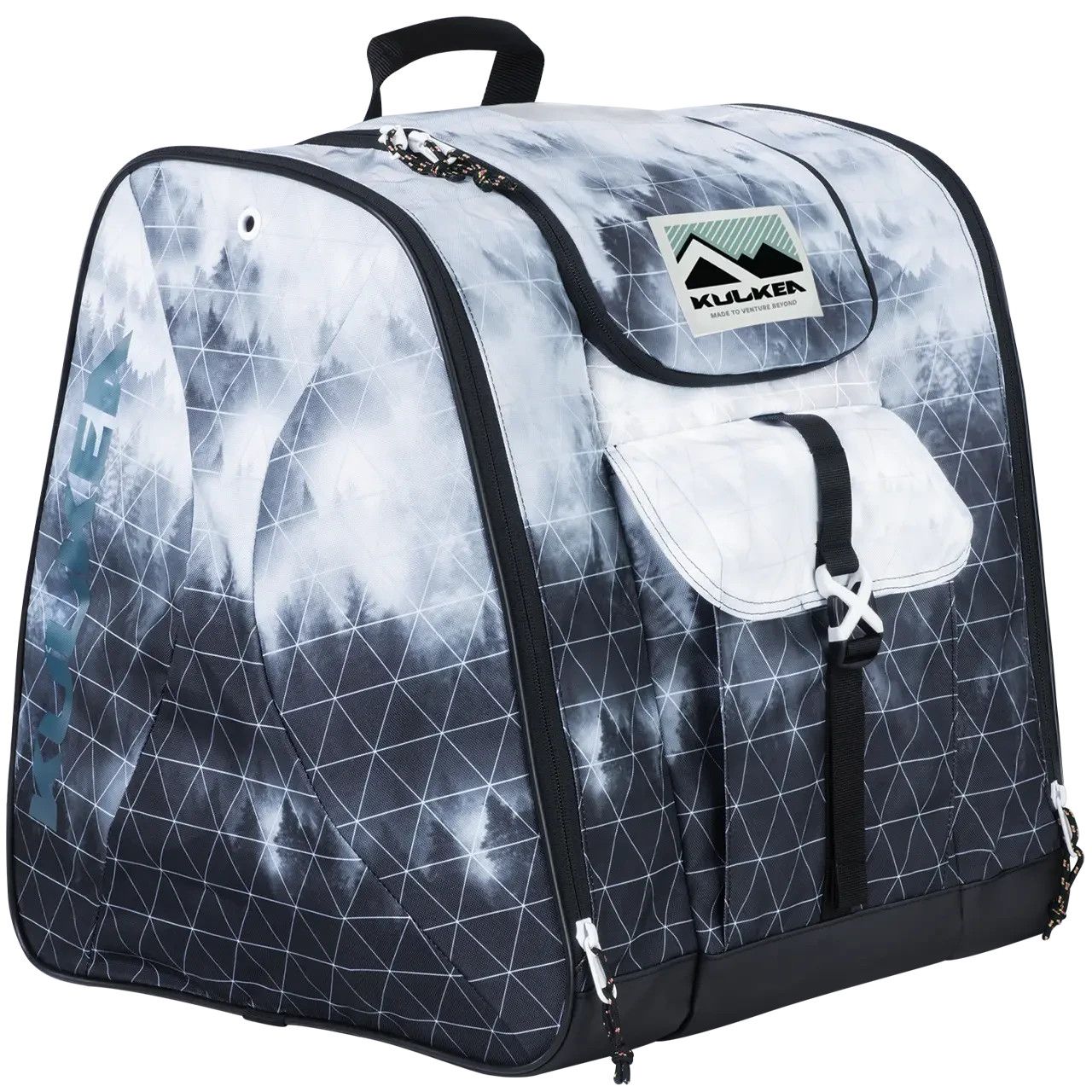 Talvi X, Color: Wht Gradient/Blue