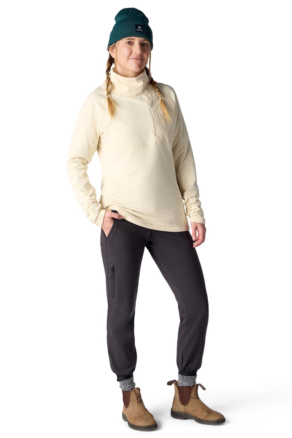 W Sondra Fleece