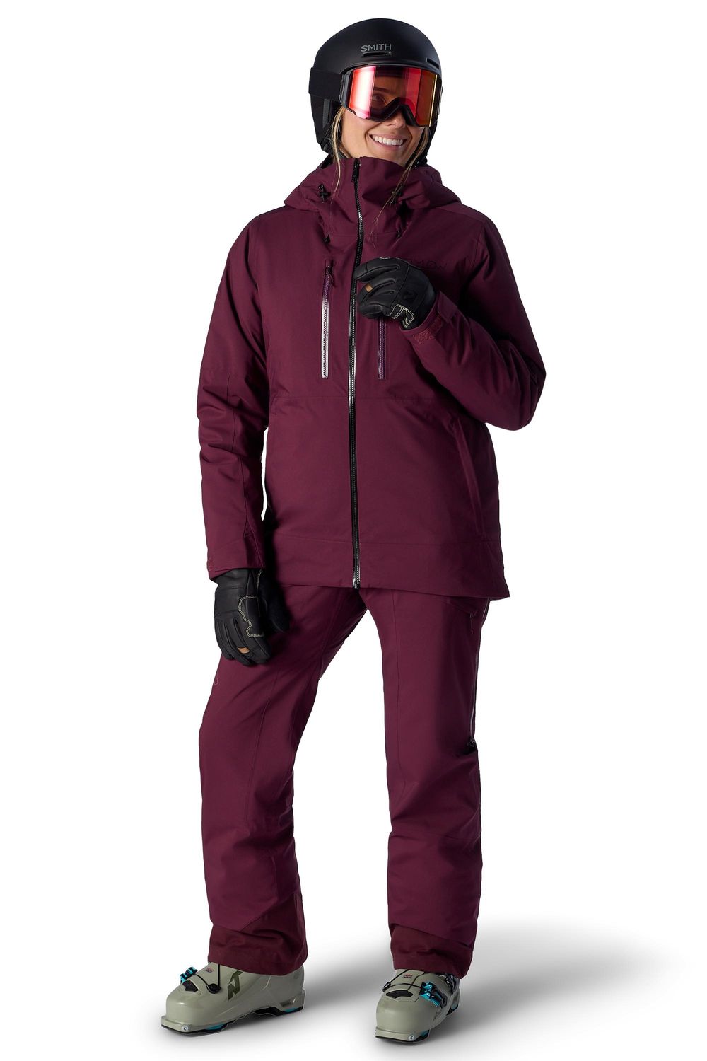 W Avery Jkt