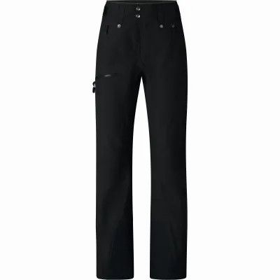 W Lofoten GTX Pant, Color: Caviar Blk, Size: XS