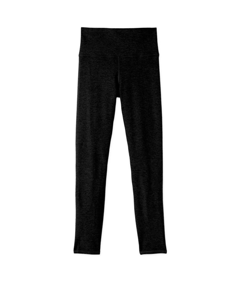 W Clean Elevation Legging, Color: XS, Size: Blk Hthr