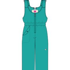 K Snoverall Bib Pant