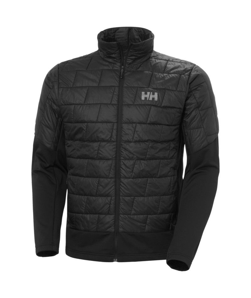 M Lifaloft Hybrid Insulator, Color: Blk, Size: MD