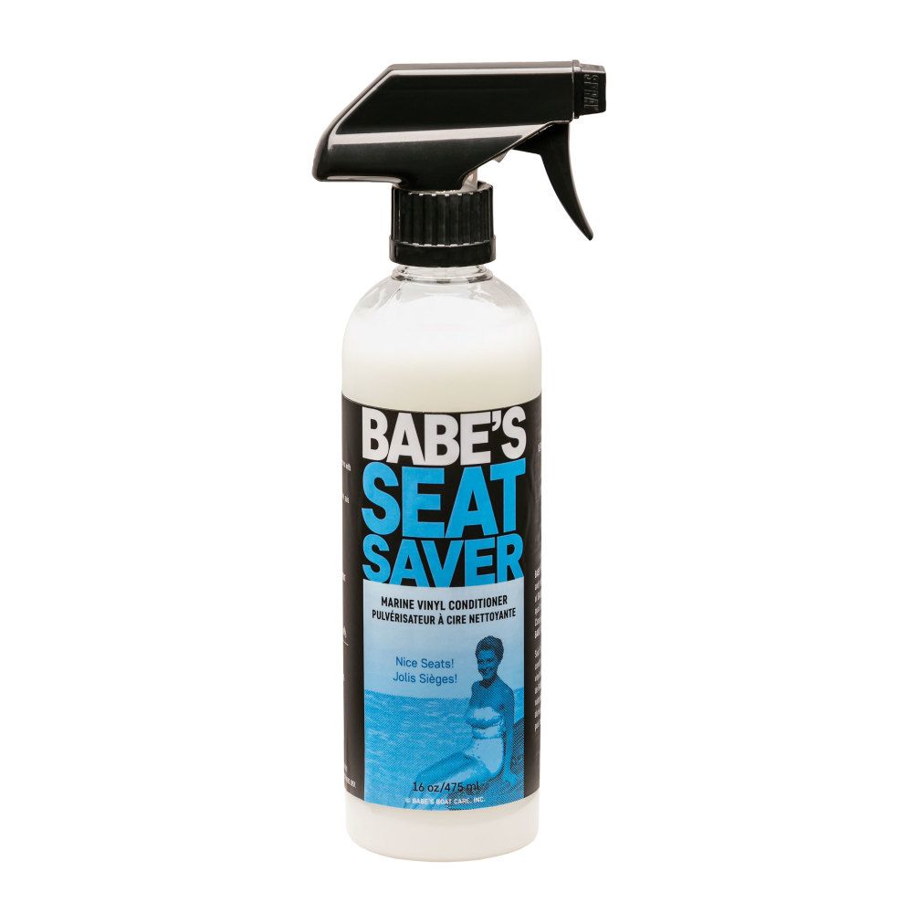 Babe's Seat Saver, Size: 16oz