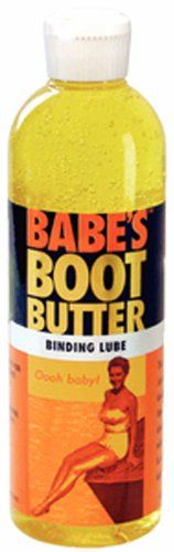 Babe's Boot Butter