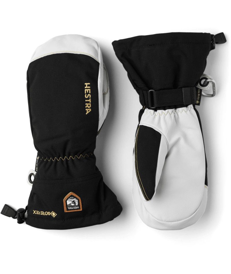 Army Leather GTX Mitt