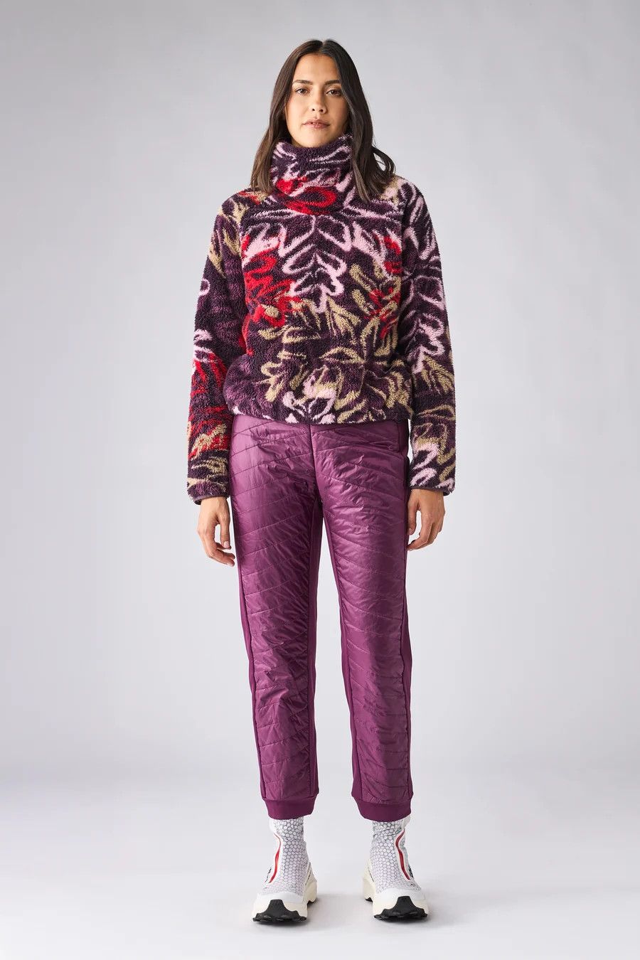 W Pecora II Sweater