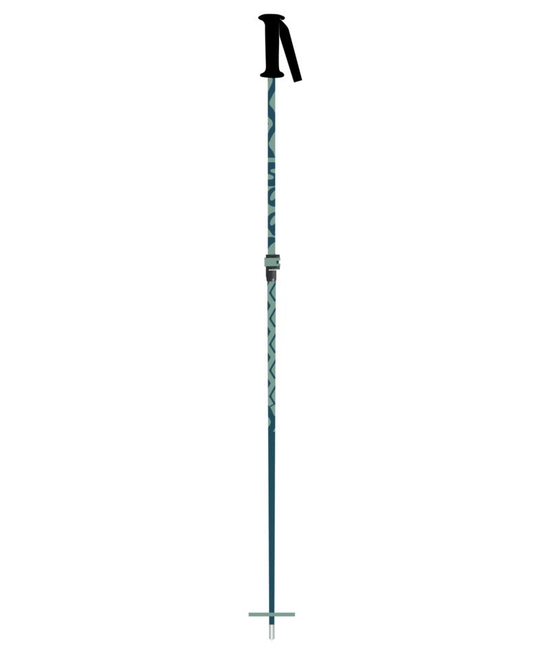 K Sprout Poles, Color: Blue