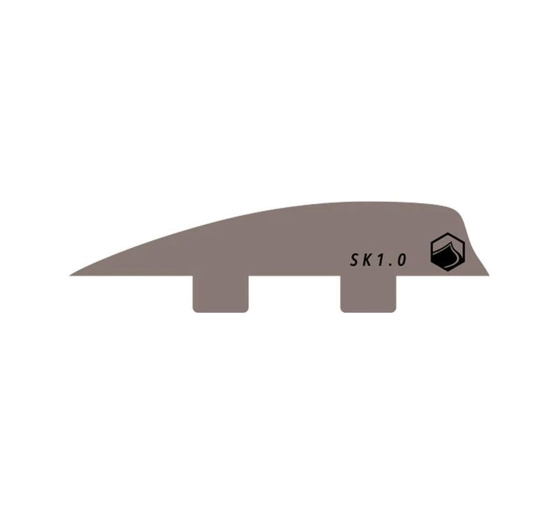 Fin Dual Tab, Size: SK 1.0