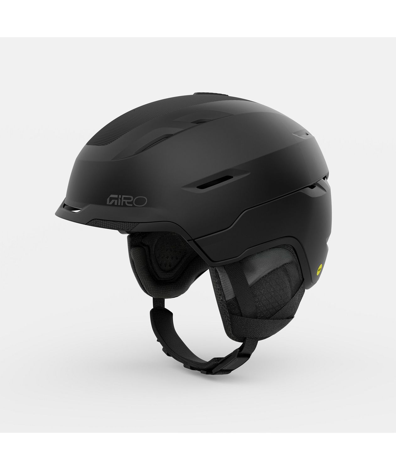 Tor Spherical, Color: Matte Blk, Size: SM
